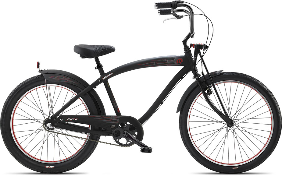 Nirve® Bicycles Pyro Vintage Cruiser